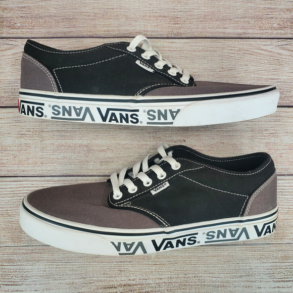 Vans Atwood Sidewall Low Men's Size 9.5 - Picture 5 of 8